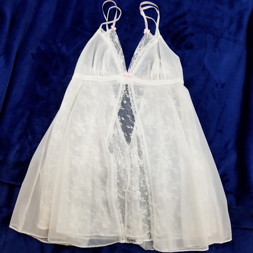 Betsey Johnson Baby Doll Size L